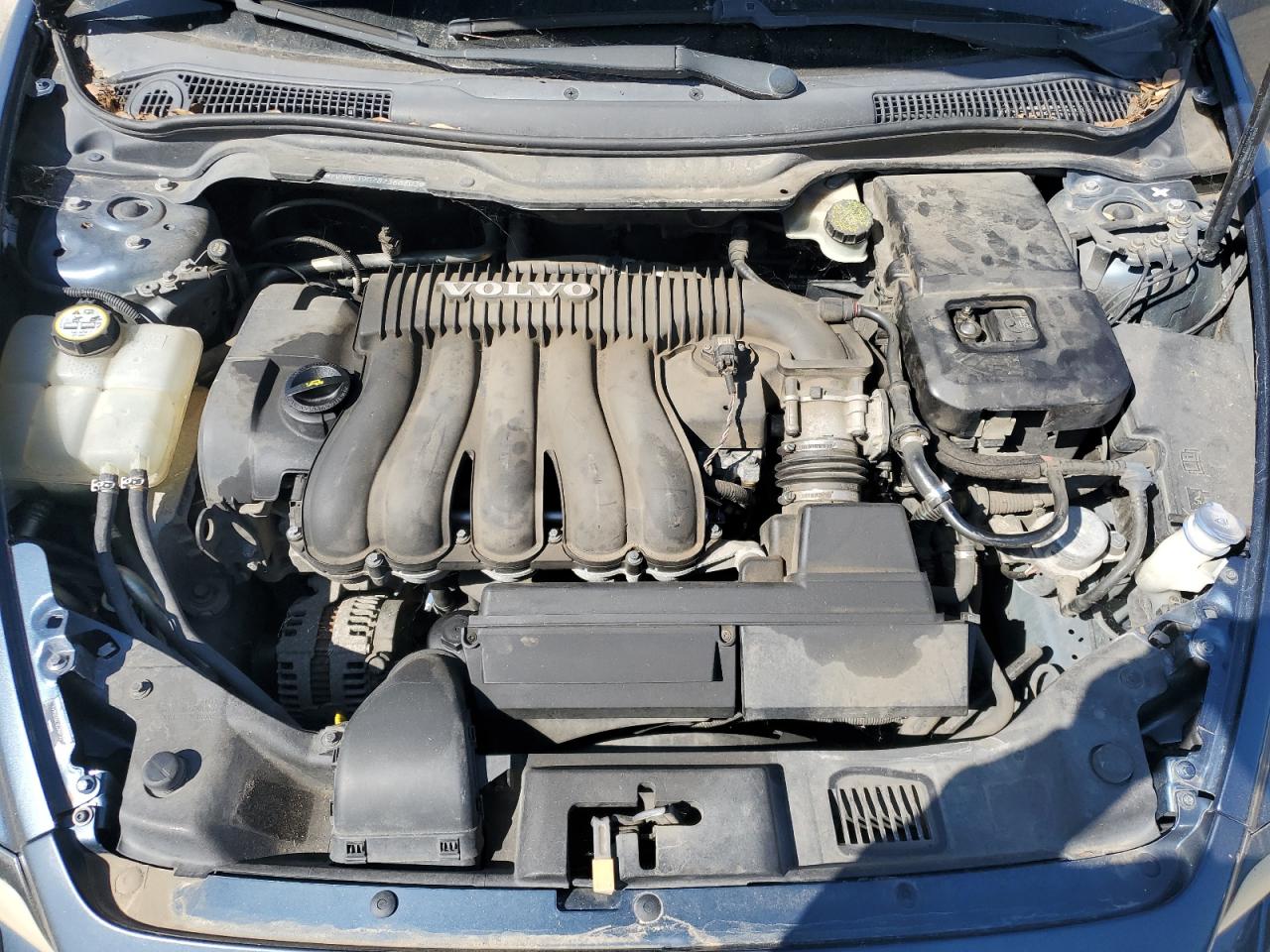 YV1MS390782386703 2008 Volvo S40 2.4I