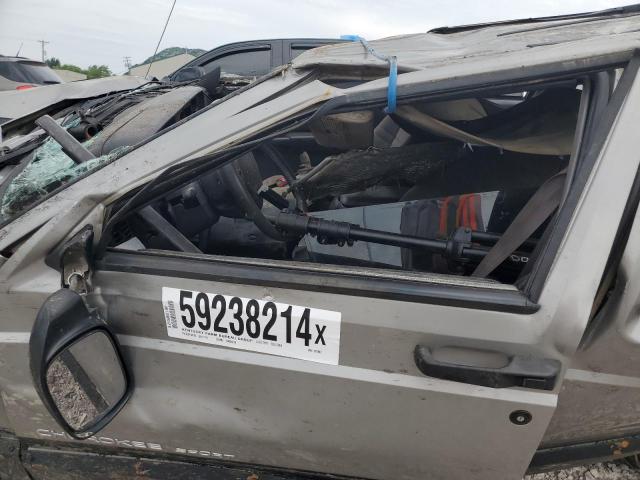 2000 Jeep Cherokee Sport VIN: 1J4FF48S3YL161842 Lot: 59238214