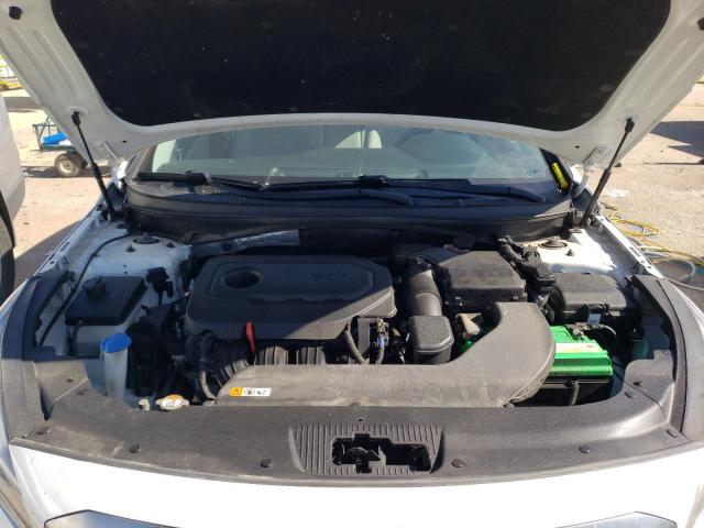 2017 Hyundai Sonata Se VIN: 5NPE24AF7HH521936 Lot: 56964364