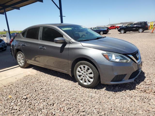 2016 Nissan Sentra S VIN: 3N1AB7AP9GL671668 Lot: 59916984