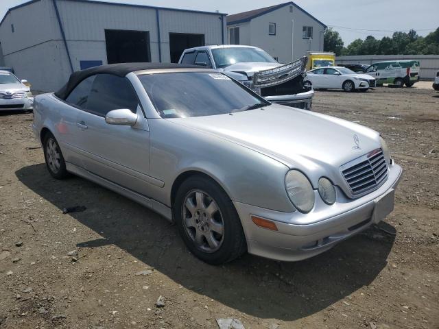 2003 Mercedes-Benz Clk 320 VIN: WDBLK65G03T129860 Lot: 60746734