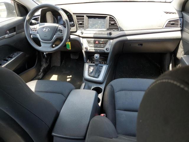 2018 HYUNDAI ELANTRA SE - 5NPD74LFXJH397984