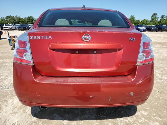 2010 Nissan Sentra 2.0 VIN: 3N1AB6AP1AL653800 Lot: 57881124