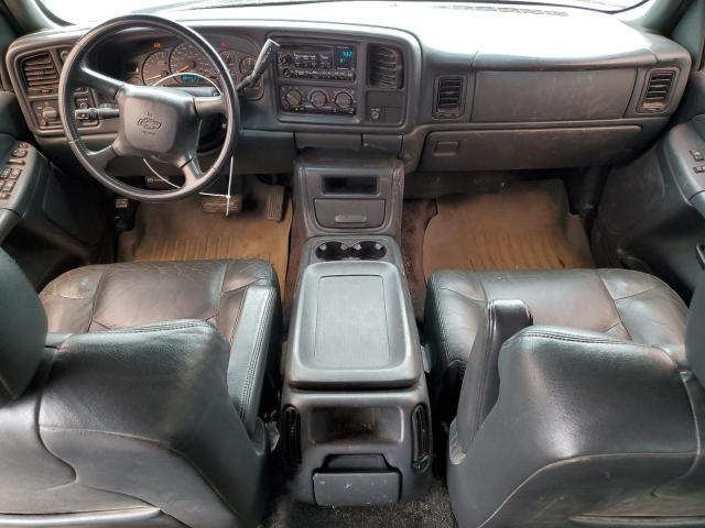 2002 Chevrolet Avalanche K2500 VIN: 3GNGK23G12G253363 Lot: 60224284