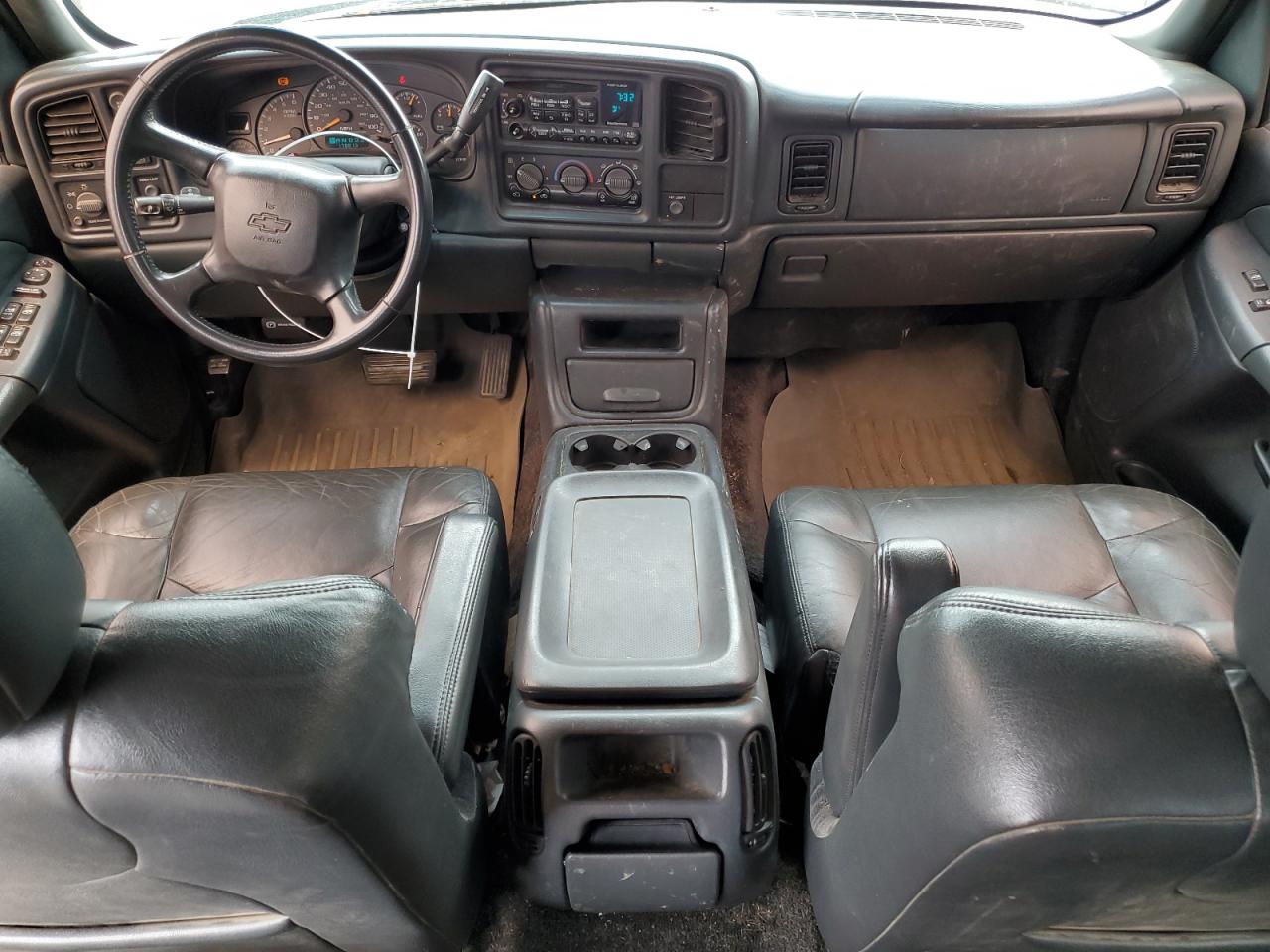 3GNGK23G12G253363 2002 Chevrolet Avalanche K2500