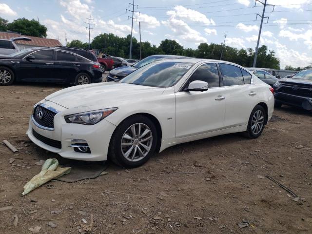 2017 INFINITI Q50 PREMIU - JN1EV7AR8HM835302