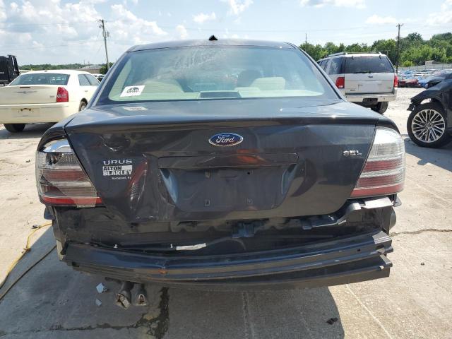 2008 Ford Taurus Sel VIN: 1FAHP24W58G102721 Lot: 58776324