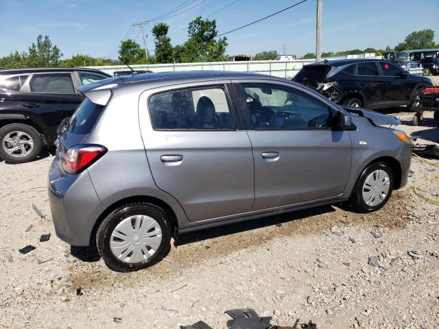 2021 Mitsubishi Mirage Es VIN: ML32AUHJ7MH010285 Lot: 58698954