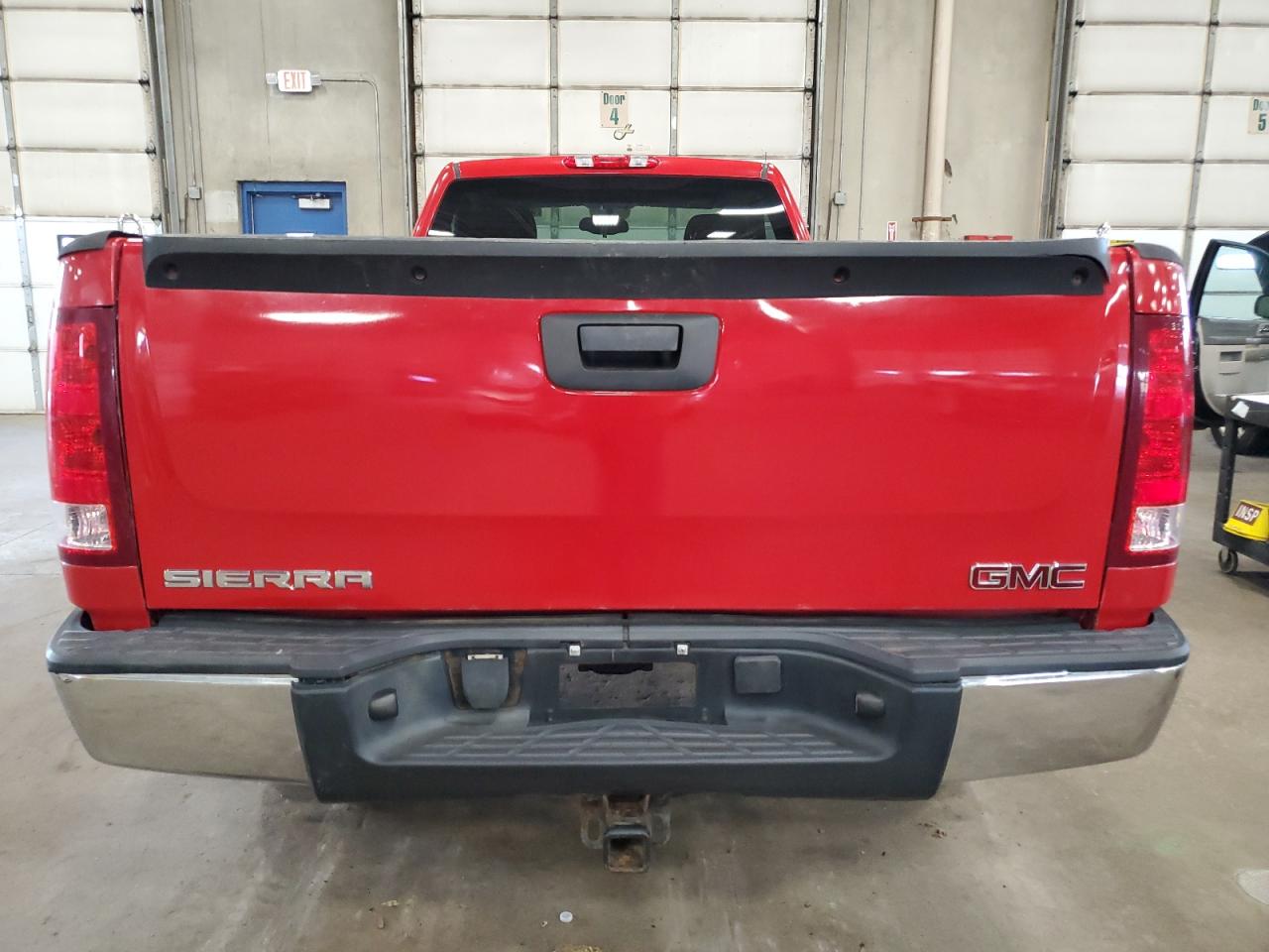 1GTEK14C37E583946 2007 GMC New Sierra K1500