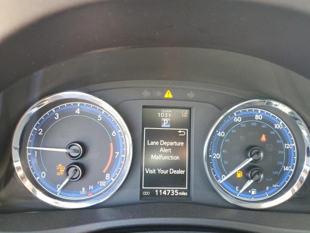 2017 TOYOTA COROLLA L - 2T1BURHE4HC862138