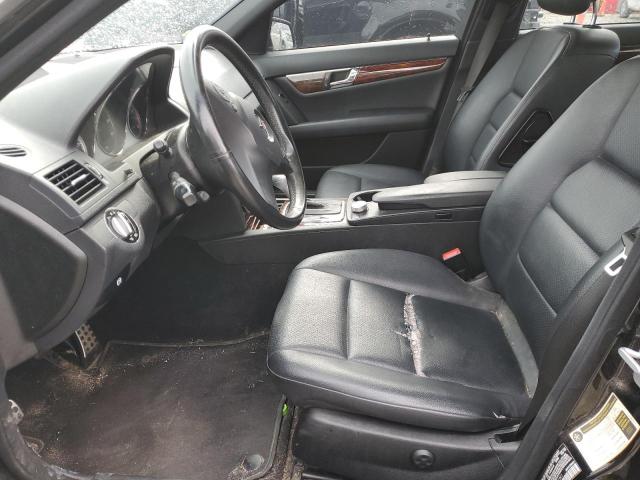 2010 Mercedes-Benz C 300 4Matic VIN: WDDGF8BBXAF485391 Lot: 56192464