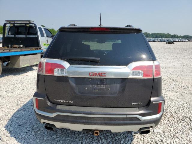 2016 GMC Terrain Denali VIN: 2GKFLVE32G6280950 Lot: 59265914