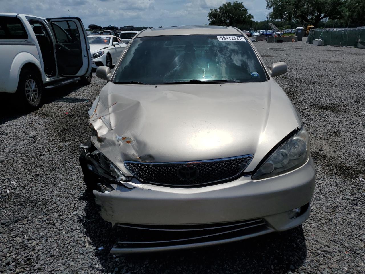 4T1BE32K05U598676 2005 Toyota Camry Le