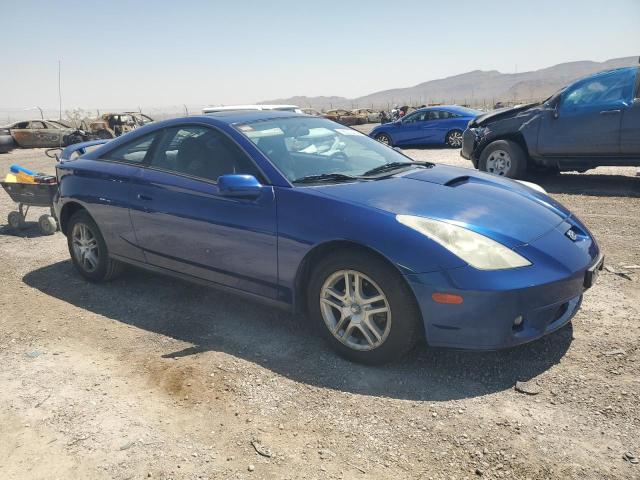 2000 Toyota Celica Gt VIN: JTDDR32T5Y0033586 Lot: 58906404