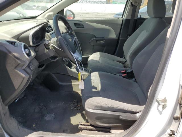 2020 Chevrolet Sonic VIN: 1G1JG6SB1L4123751 Lot: 61124304