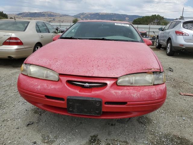 1996 Ford Thunderbird Lx VIN: 1FALP62W3TH179529 Lot: 59798184