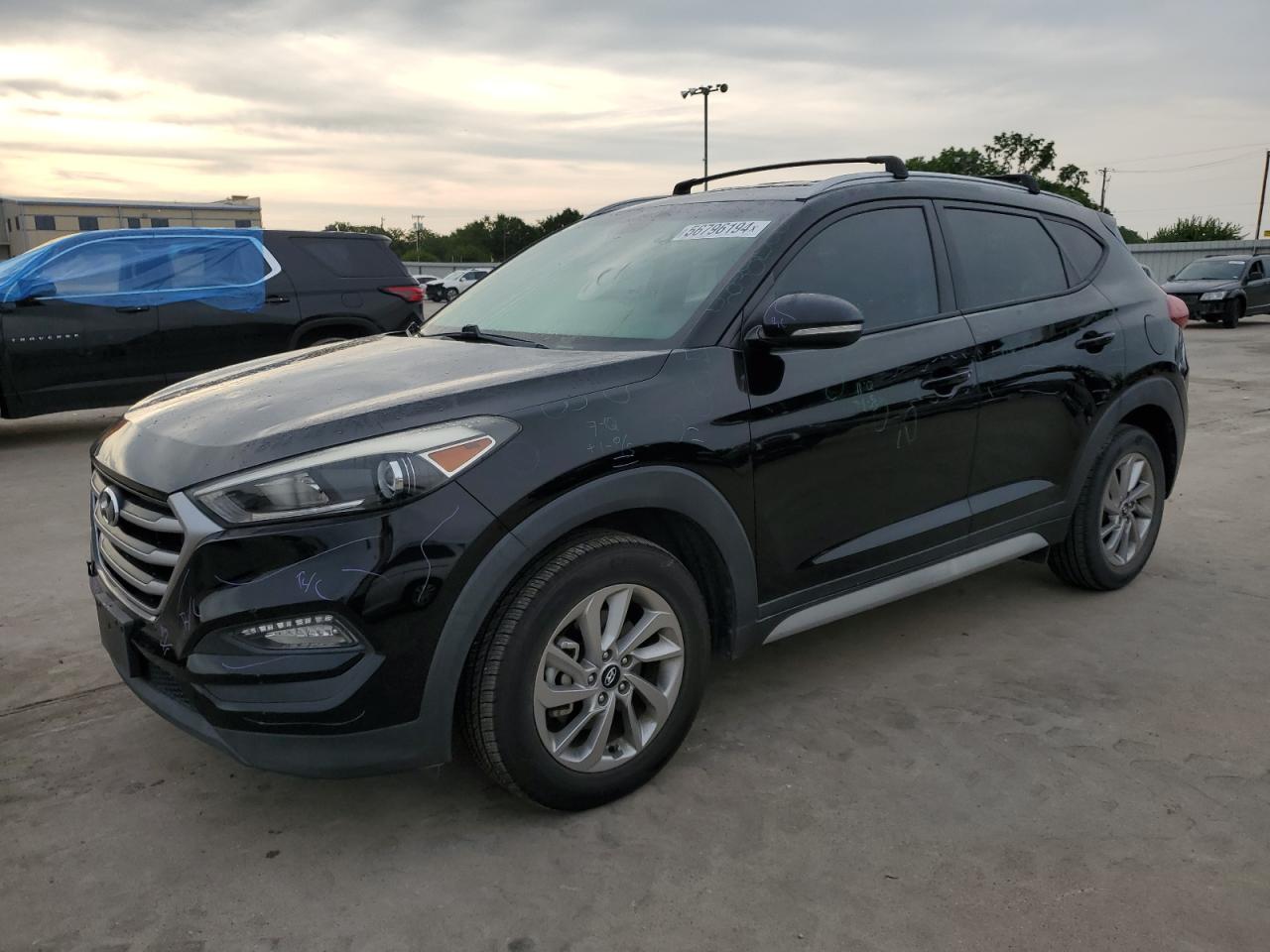 Hyundai Tucson 2017 TL