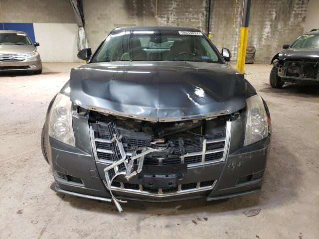 2013 Cadillac Cts Luxury Collection VIN: 1G6DF5E59D0110961 Lot: 58049424