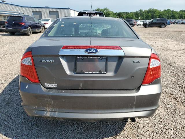 2012 Ford Fusion Sel VIN: 3FAHP0JA1CR308665 Lot: 58818714