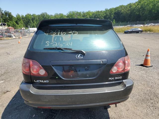 2000 Lexus Rx 300 VIN: JT6HF10U4Y0118940 Lot: 61052134
