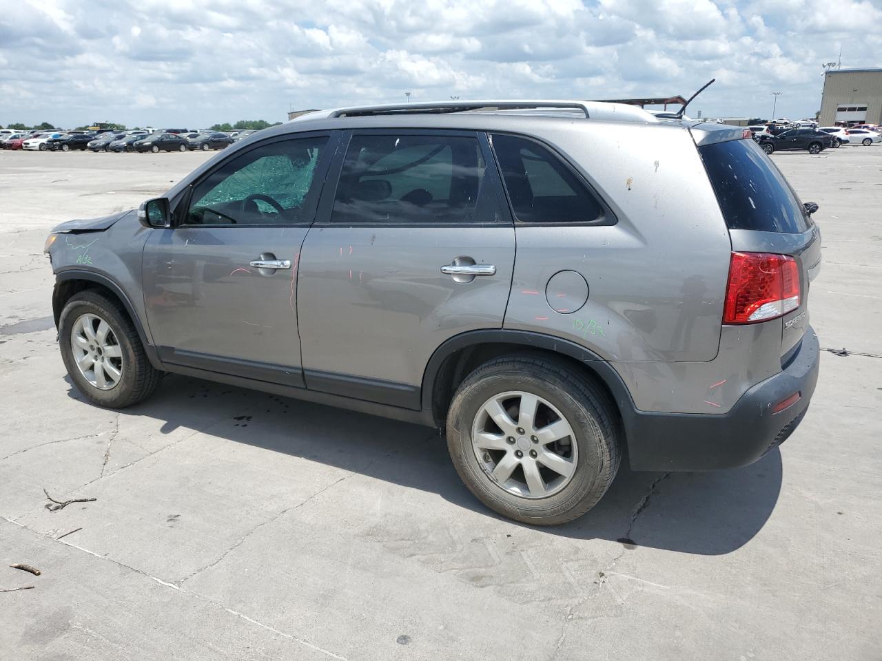 5XYKT3A1XBG157413 2011 Kia Sorento Base 5XYKT3A1XBG157413 2011 Kia Sorento Base