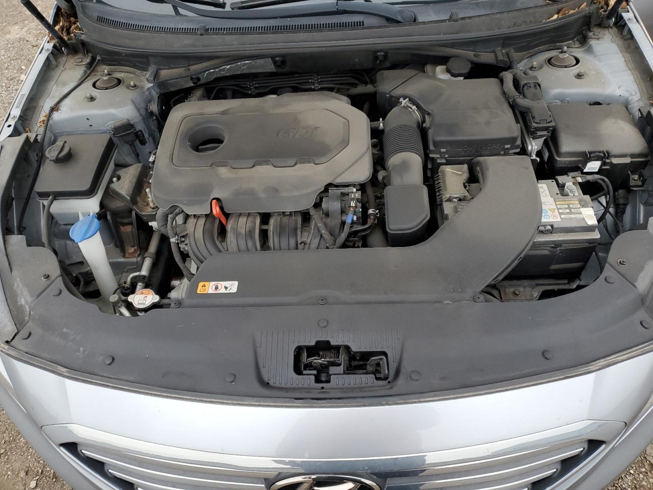 5NPE24AF4HH514927 2017 Hyundai Sonata Se