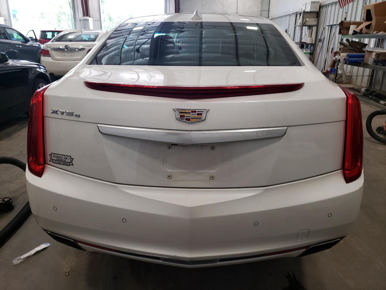 2G61N5S30G9143298 2016 Cadillac Xts Luxury Collection