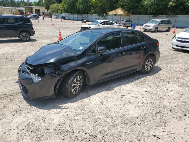 2021 Toyota Corolla Le VIN: JTDEAMDE5MJ012094 Lot: 57597674