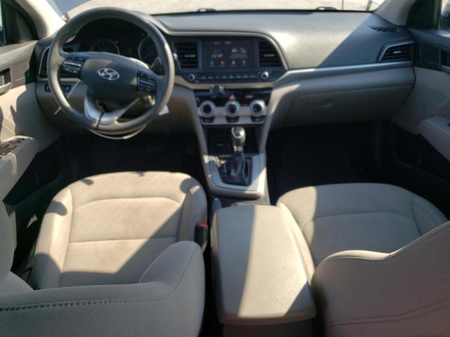 2019 Hyundai Elantra Sel VIN: KMHD84LF7KU743201 Lot: 58750434