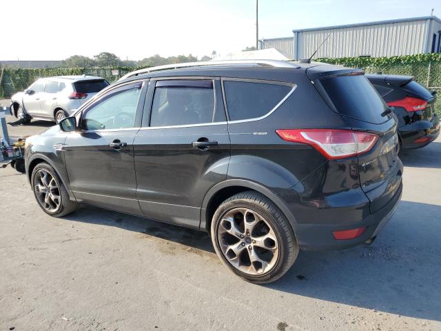 2014 Ford Escape Titanium VIN: 1FMCU0J90EUD22535 Lot: 58022384