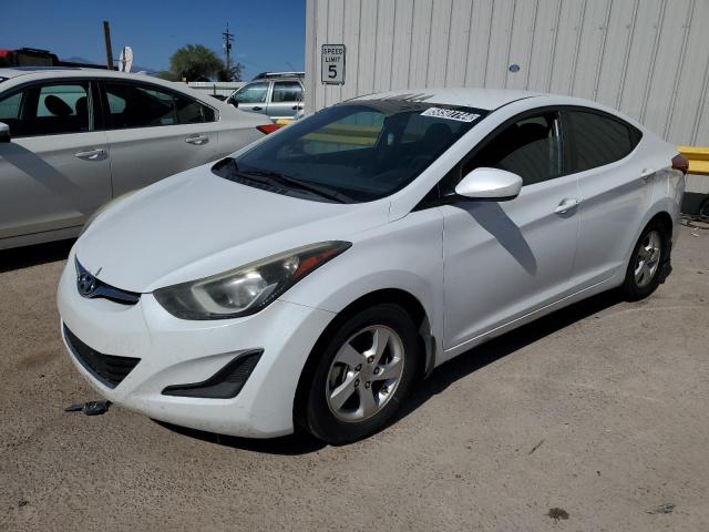 5NPDH4AE2FH597997 2015 HYUNDAI ELANTRA - Image 1