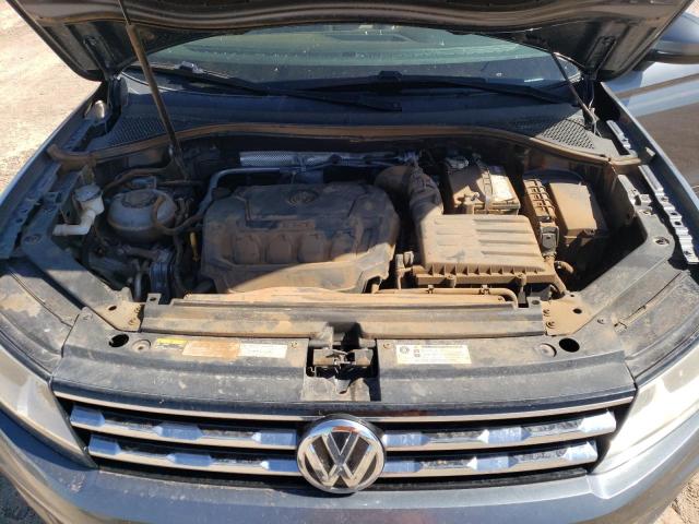 VIN 3VV0B7AX9JM009584 2018 Volkswagen Tiguan, S no.12