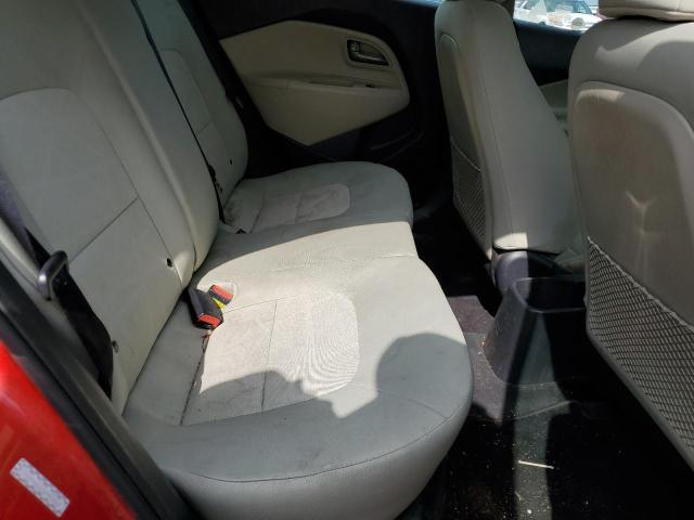 2012 Kia Rio Lx VIN: KNADM5A30C6038547 Lot: 59844574