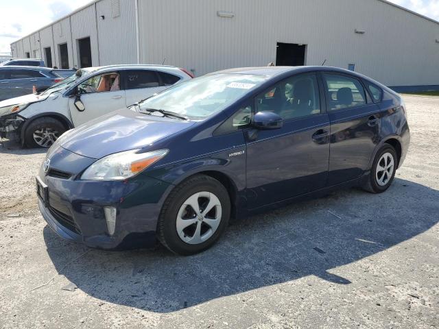 2013 Toyota Prius VIN: JTDKN3DU3D1657903 Lot: 58600924