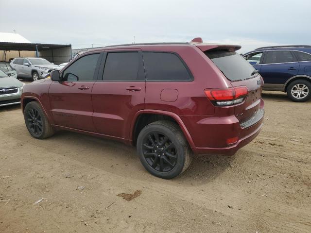 2017 Jeep Grand Cherokee Laredo VIN: 1C4RJFAG8HC961927 Lot: 57835944