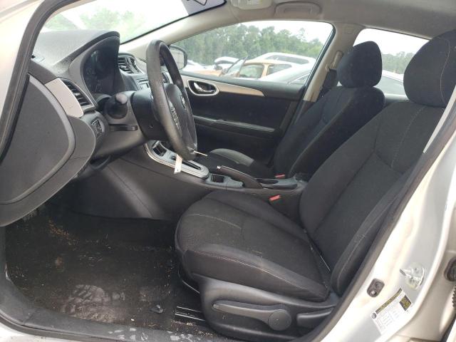 2015 NISSAN SENTRA S - 3N1AB7AP1FY319184