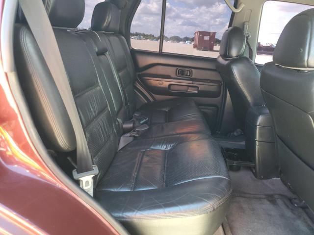 2001 Nissan Pathfinder Le VIN: JN8DR09XX1W568783 Lot: 60540444