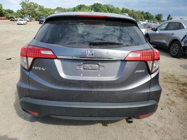 2021 Honda Hr-V Ex VIN: 3CZRU6H55MM750280 Lot: 57908944