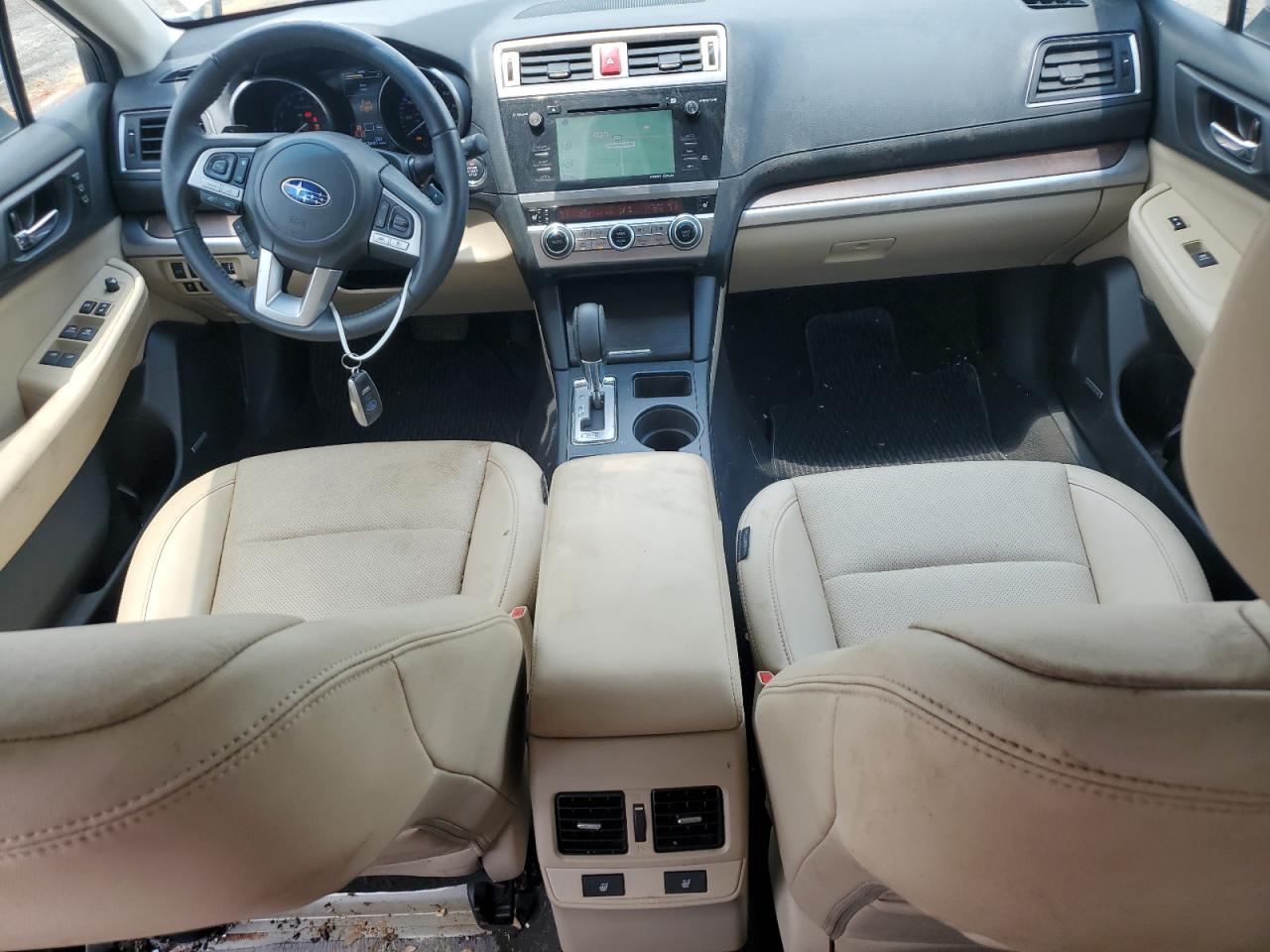 4S4BSBNCXG3316639 2016 Subaru Outback 2.5I Limited