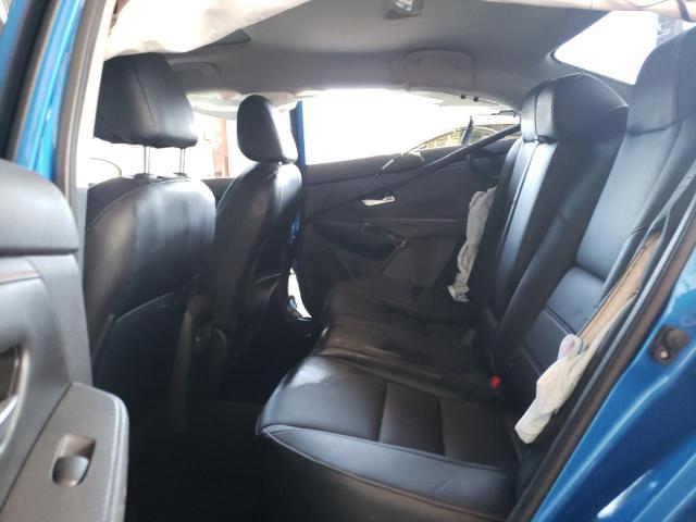 2021 Nissan Sentra Sr VIN: 3N1AB8DVXMY206766 Lot: 57102584