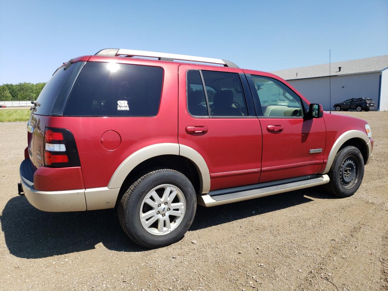 1FMEU64E26UB25792 2006 Ford Explorer Eddie Bauer