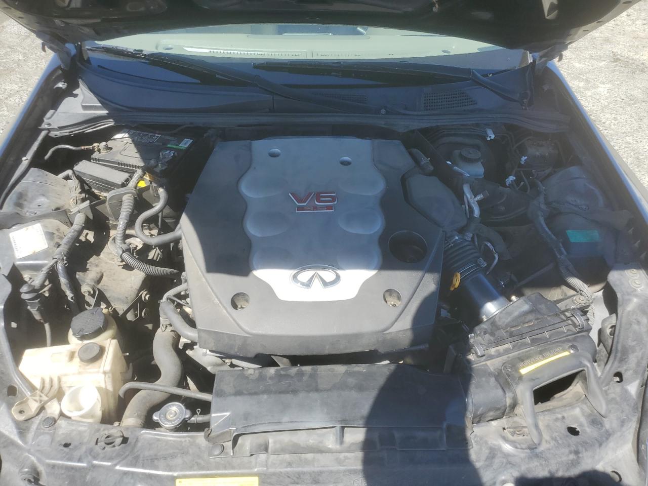 JNKCV54E63M224998 2003 Infiniti G35