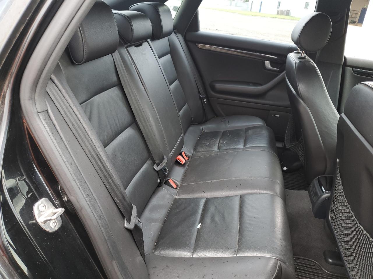 WAUEH78E67A014087 2007 Audi A4 S-Line 3.2 Quattro