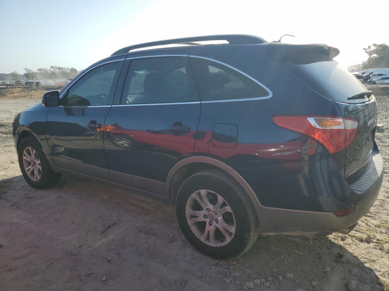 KM8NU4CC4BU140146 2011 Hyundai Veracruz Gls