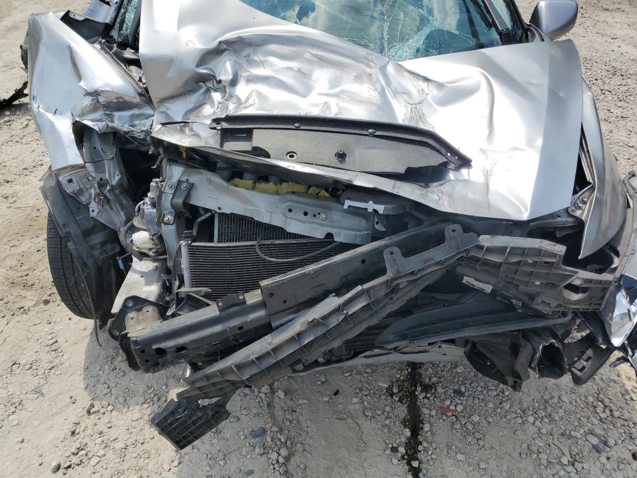 JHMZF1D46BS006450 2011 Honda Cr-Z