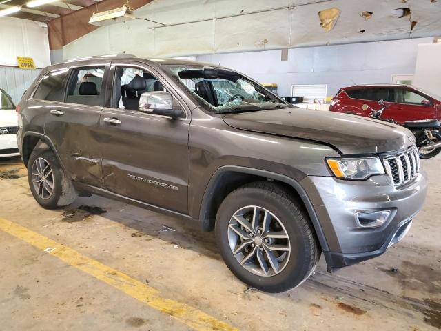 Vin: 1c4rjebg9jc400246, lot: 59316474, jeep grand cher limited 20184