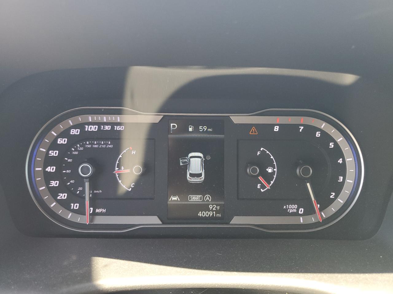 KM8JB3AE9NU043211 2022 Hyundai Tucson Sel