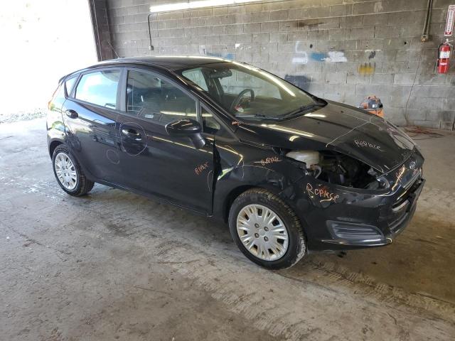 2016 Ford Fiesta S VIN: 3FADP4TJ6GM191106 Lot: 57510624