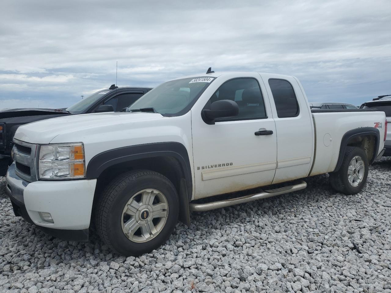 1GCEK29029Z157763 2009 Chevrolet Silverado K1500 Lt