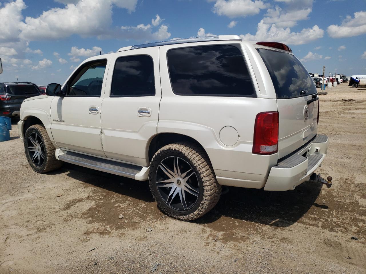 1GYEK63N95R206408 2005 Cadillac Escalade Luxury